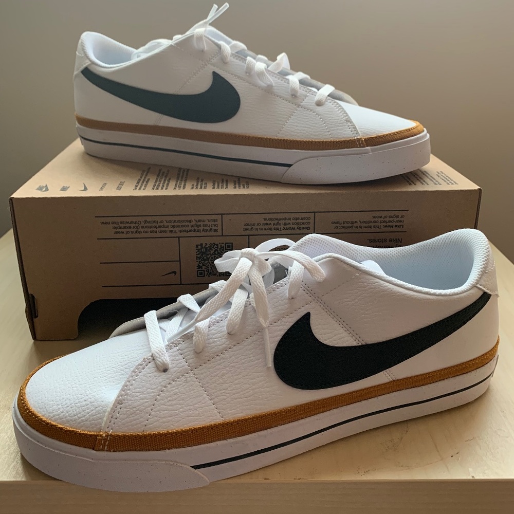Nike Court Legacy NN Sneakers (DH3162-100)